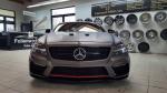 Mercedes-Benz CLS500 Matte Charcoal by Prior Design 2016 года